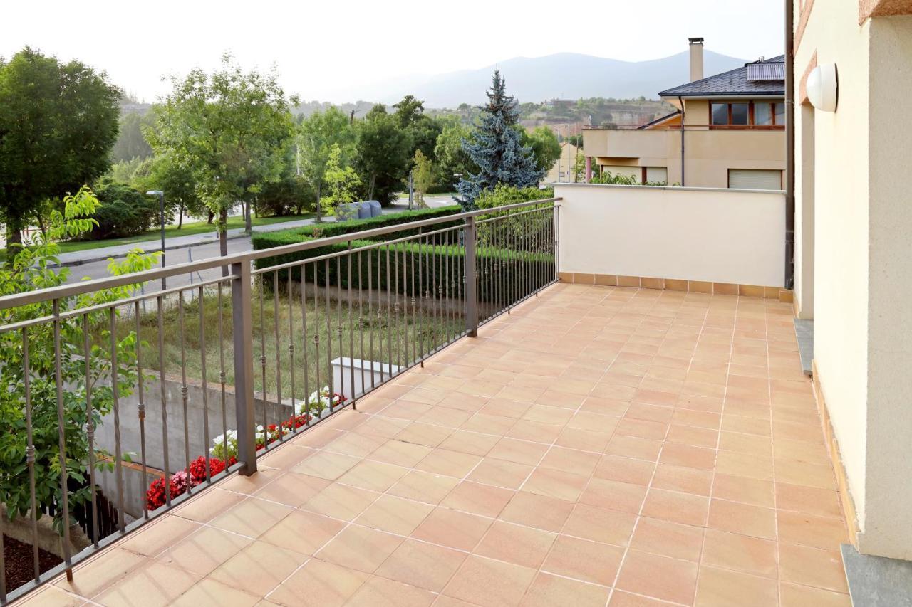Casa Escardill Villa La Seu d'Urgell Exterior photo